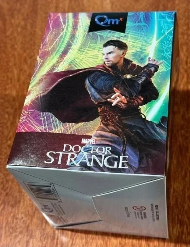 Figura de vinilo Q Fig Marvel Doctor Strange 2016 QFig – photo 5